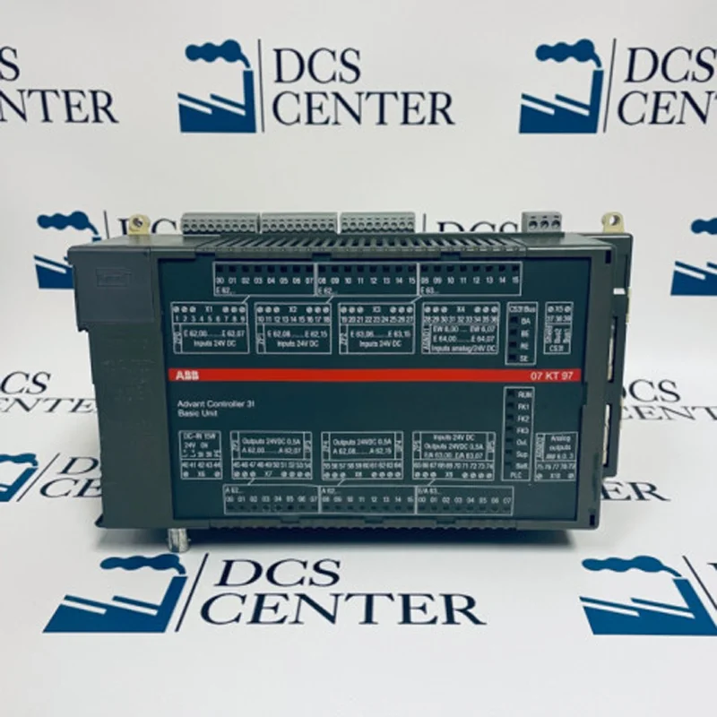 ABB 07KT97 Advant OCS DCS Control System Modules