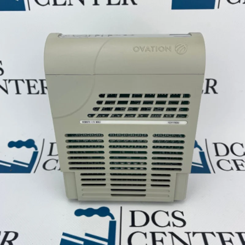Emerson 1C31179G02 Ovation PLCs PLC Modules