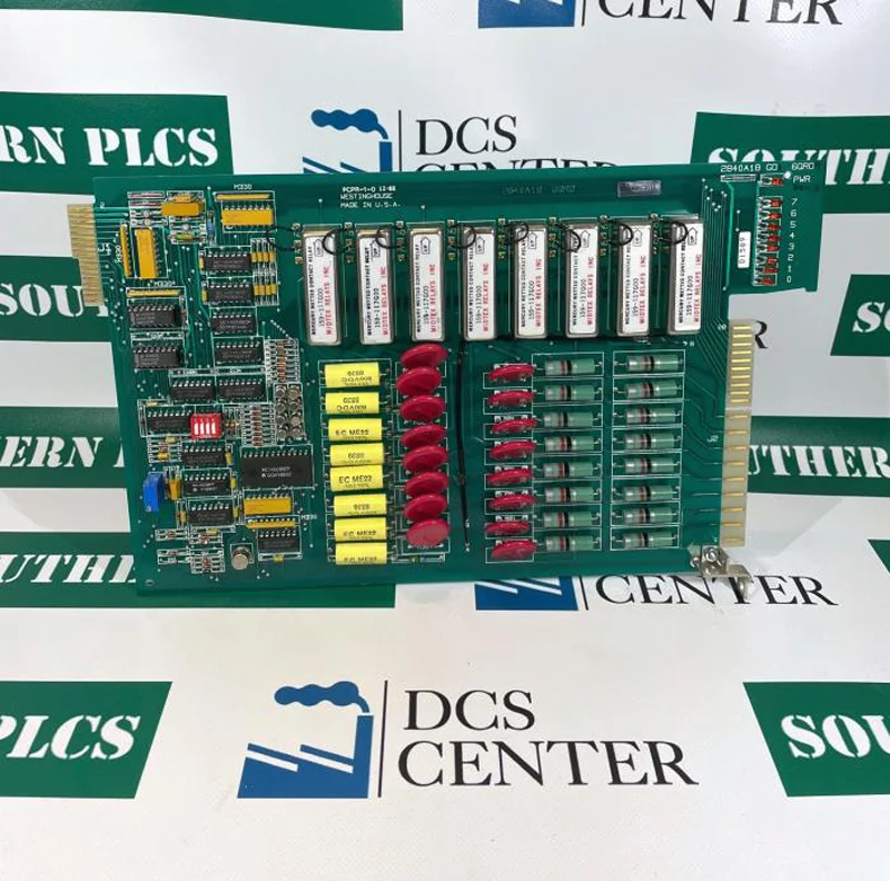 Westinghouse 2840A18G01 Q-Line Power Distribution Circuit Breakers