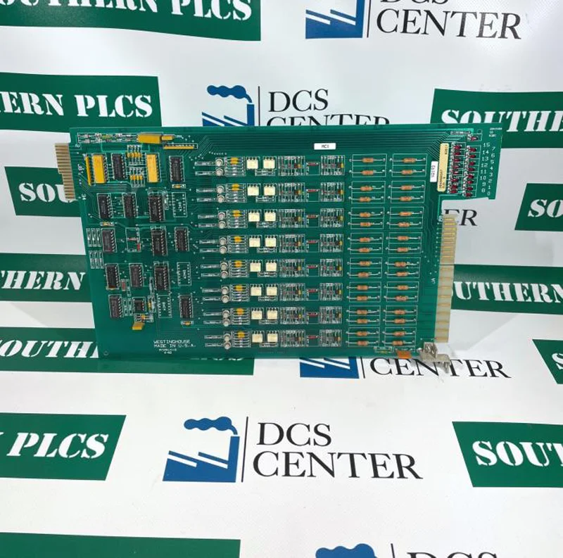 Westinghouse 2840A80G07 Q-Line Power Distribution Circuit Breakers
