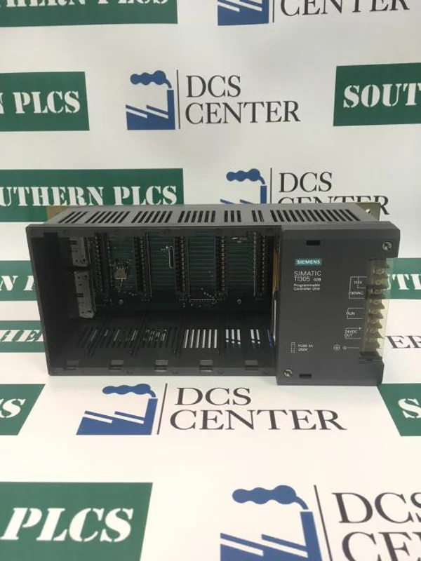 Siemens 30502B Simatic TI 305 PLCs PLC Modules