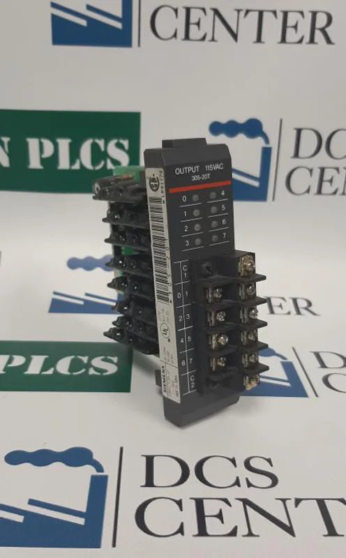 Siemens 30520T Simatic TI 305 PLCs PLC Modules