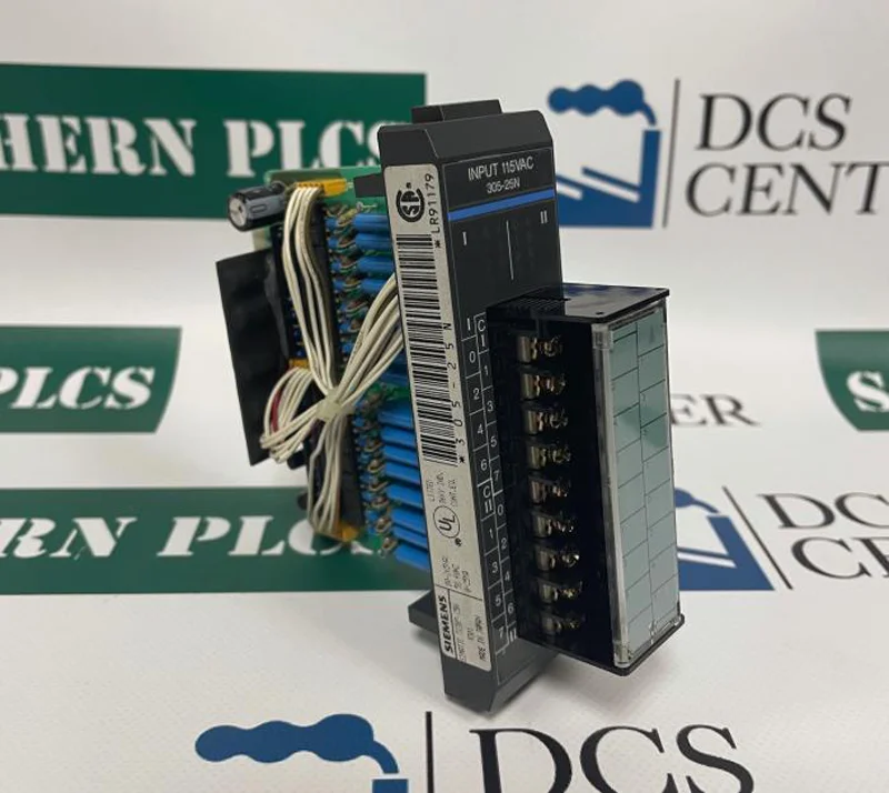 Siemens 30525N Simatic TI 305 PLCs PLC Modules