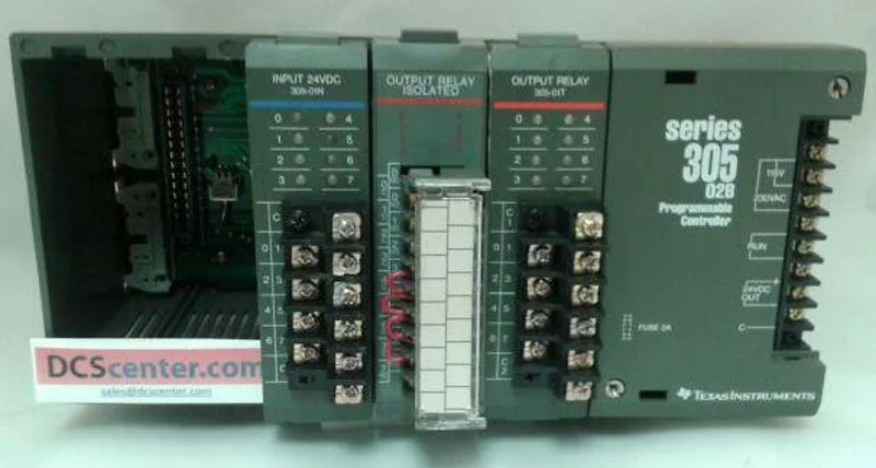 Siemens 305DCUC Simatic TI 305 PLCs PLC Modules