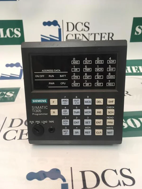 Siemens 305PROG Simatic TI 305 PLCs PLC Modules