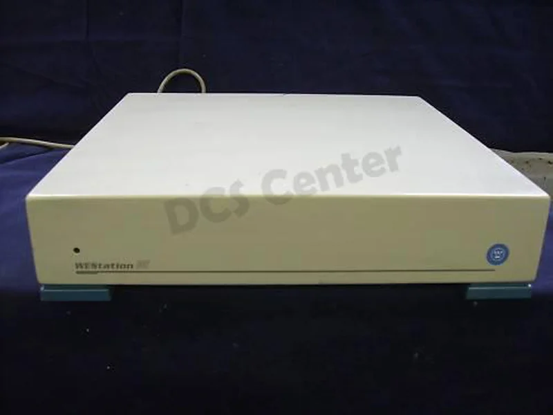 Westinghouse 3A59104G02 WEStation PLCs PLC Modules