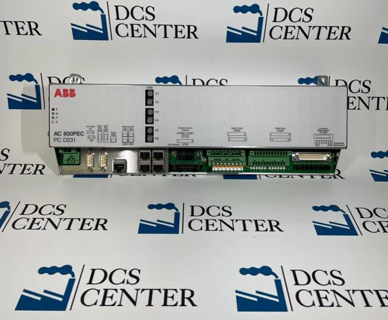 ABB 3BHE025541R0101 UNITROL Industrial Automation Other
