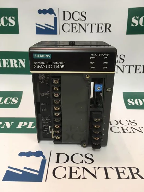 Siemens 405RIC Simatic TI 405 PLCs PLC Modules