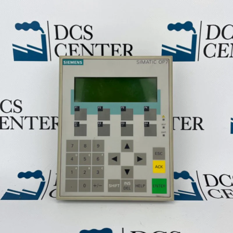 Siemens 6AV36071JC000AX1 Simatic S5 PLCs PLC Modules