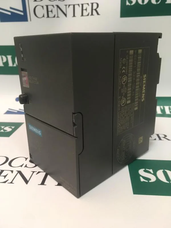 Siemens 6EP13331SL11 Simatic S7 PLCs PLC Modules