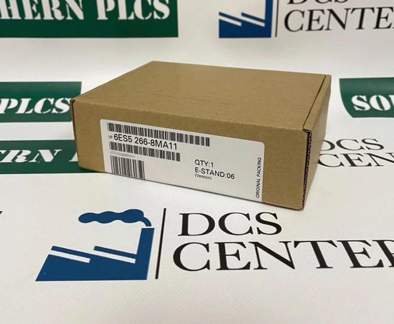 Siemens 6ES52668MA11 Simatic S5 PLCs PLC Modules