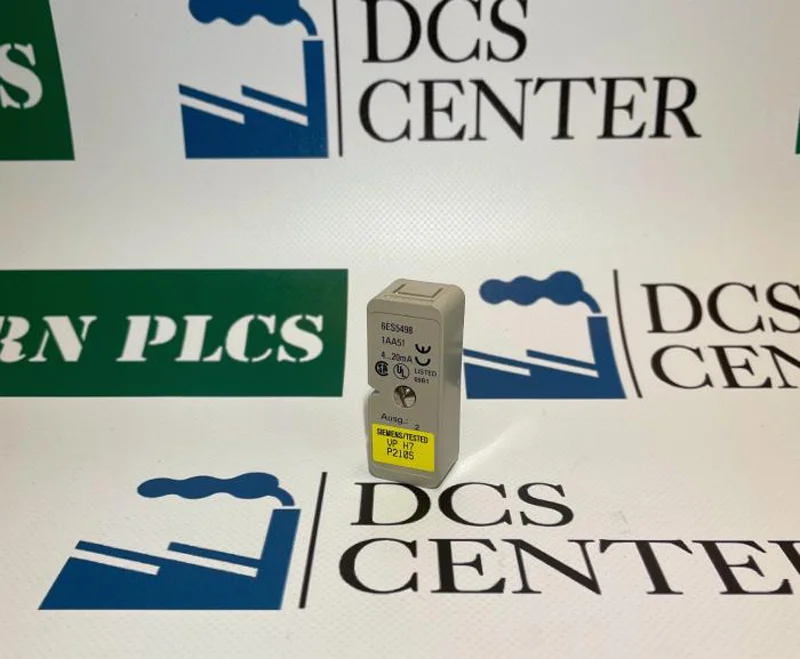 Siemens 6ES54981AA51 Simatic S5 PLCs PLC Modules