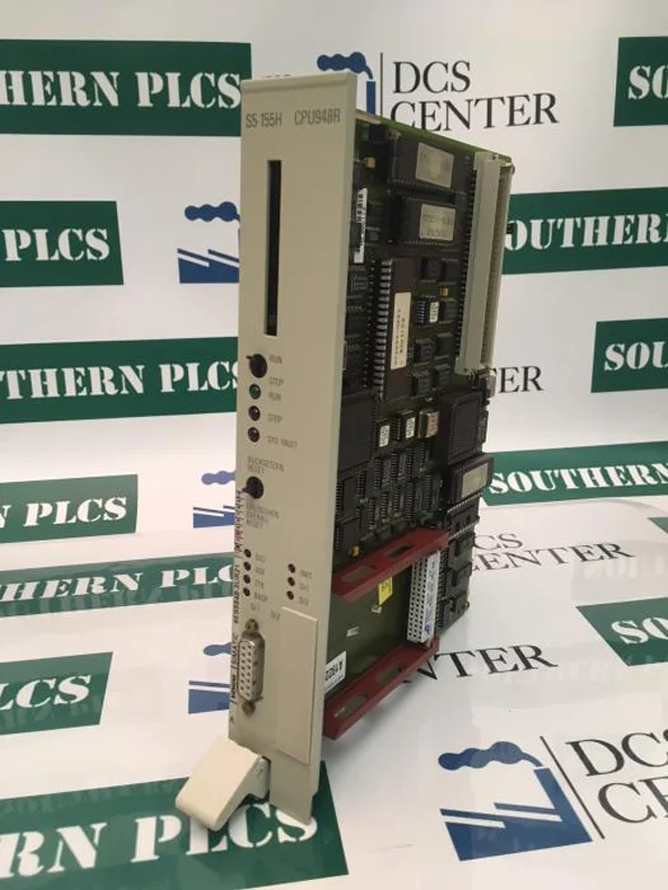 Siemens 6ES59483UR21 Simatic S5 PLCs PLC Modules