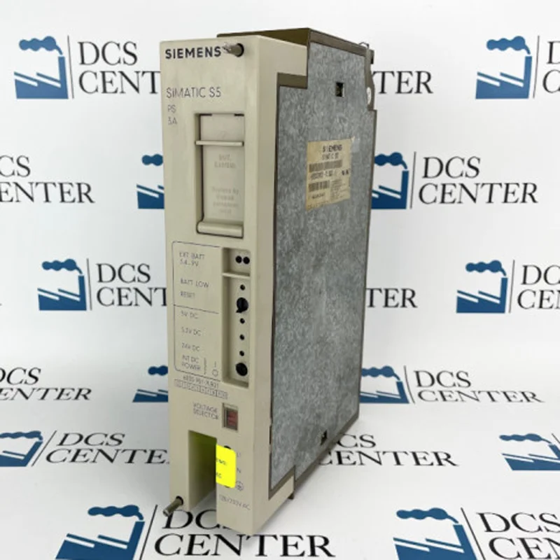 Siemens 6ES59517LB21 Simatic S5 PLCs PLC Modules