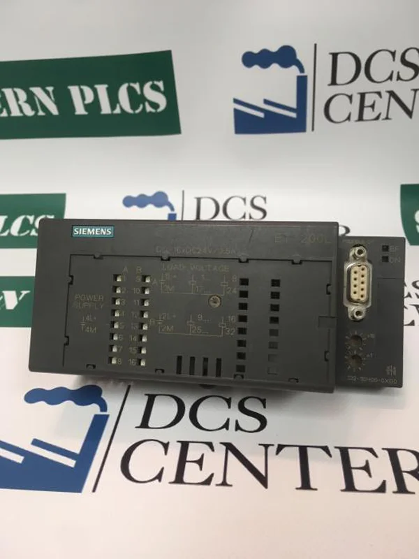 Siemens 6ES71321BH000XB0 Simatic S7 PLCs PLC Modules