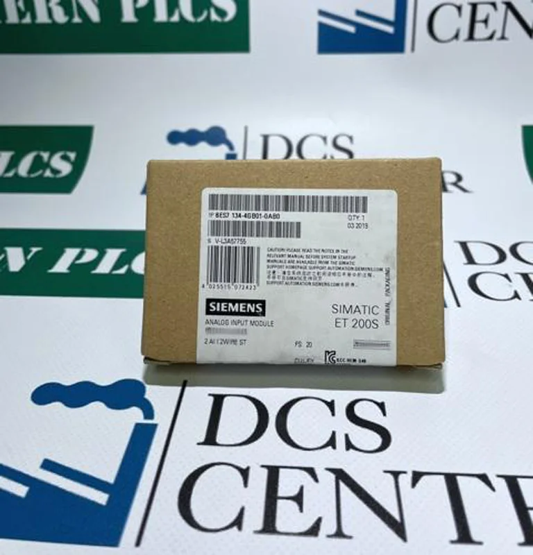 Siemens 6ES71344GB010AB0 Simatic S7 PLCs PLC Modules