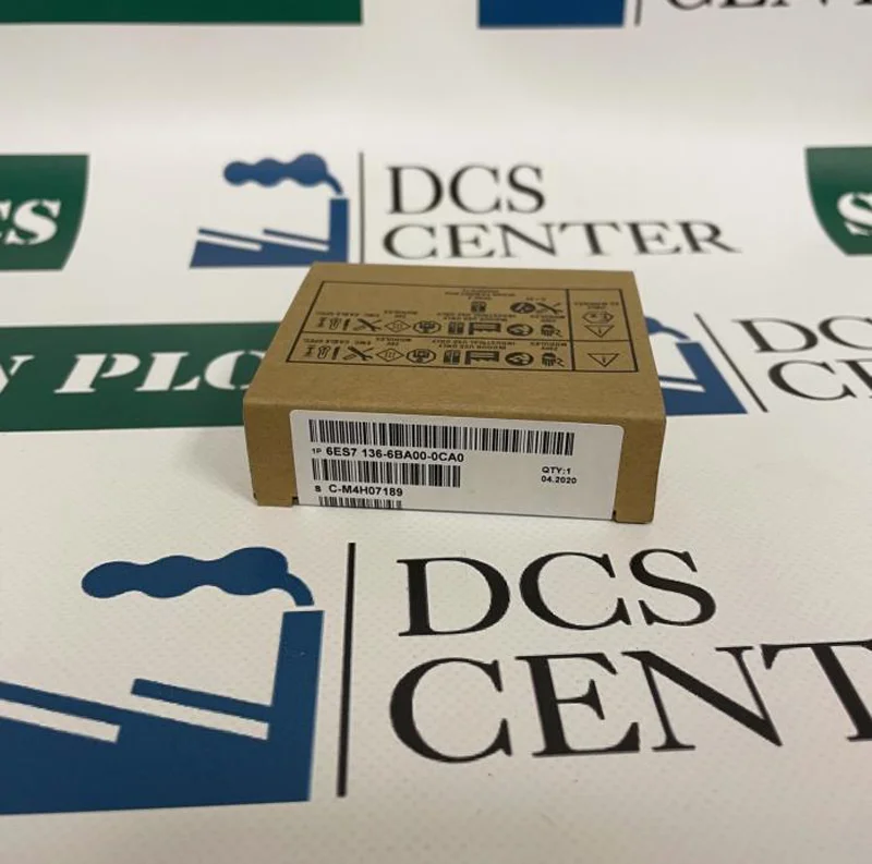 Siemens 6ES71366BA000CA0 Simatic S7 PLCs PLC Modules