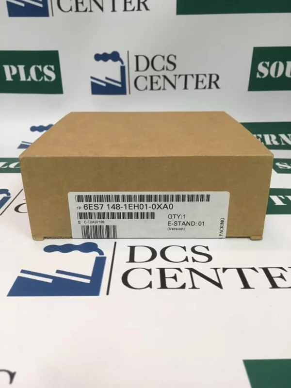 Siemens 6ES71481EH010XA0 Simatic S7 PLCs PLC Modules