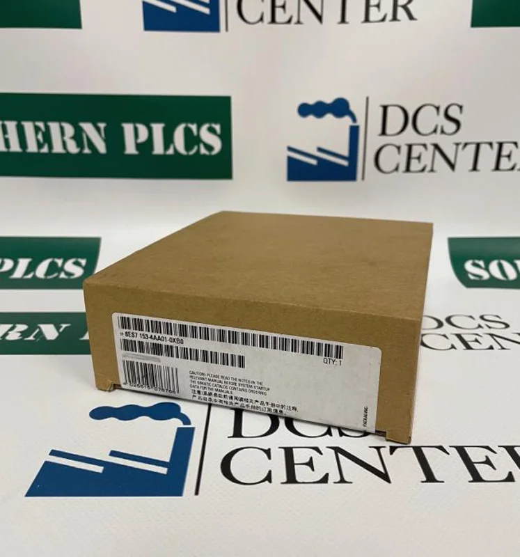 Siemens 6ES71534AA010XB0 Simatic S7 PLCs PLC Modules