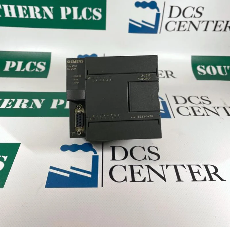 Siemens 6ES72121BB230XB0 Simatic S7 PLCs PLC Modules