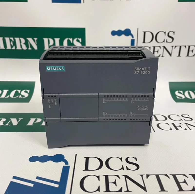 Siemens 6ES72141AG400XB0 Simatic S7 PLCs PLC Modules