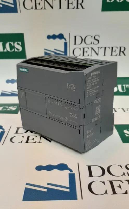 Siemens 6ES72141BG400XB0 Simatic S7 PLCs PLC Modules