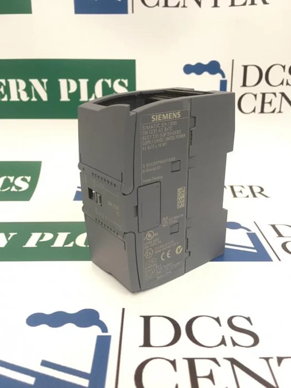 Siemens 6ES72315QF300XB0 Simatic S7 PLCs PLC Modules