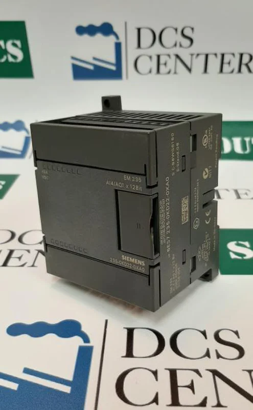 Siemens 6ES72350KD220XA0 Simatic S7 PLCs PLC Modules