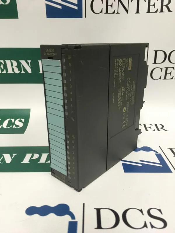 Siemens 6ES73217BH000AB0 Simatic S7 PLCs PLC Modules