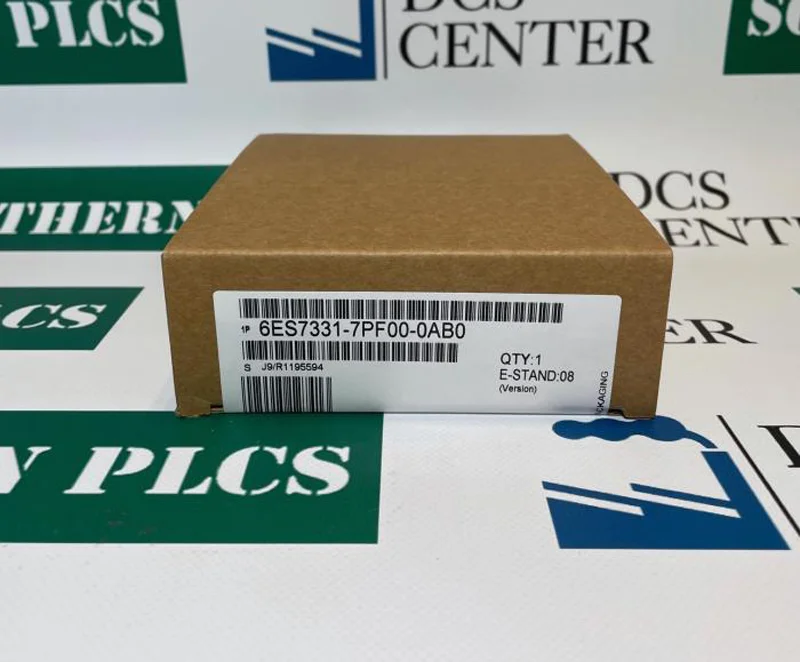 Siemens 6ES73317PF000AB0 Simatic S7 PLCs PLC Modules