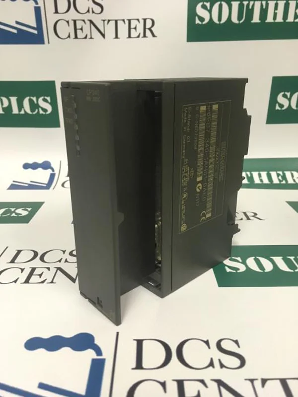 Siemens 6ES73401AH010AE0 Simatic S7 PLCs PLC Modules