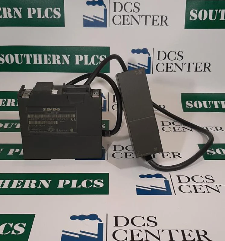 Siemens 6ES73650BA010AA0 Simatic S7 PLCs PLC Modules