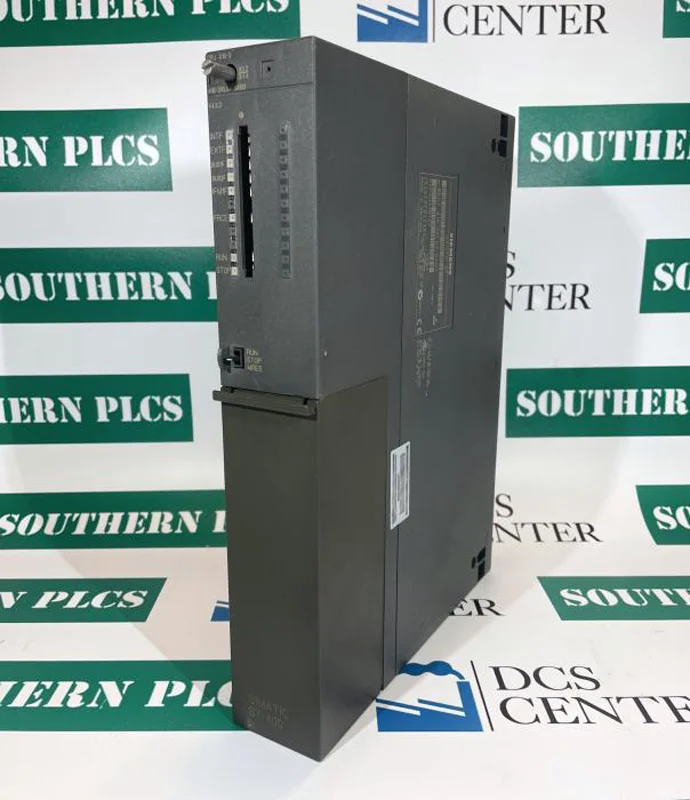 Siemens 6ES74163XL040AB0 Simatic S7 PLCs PLC Modules