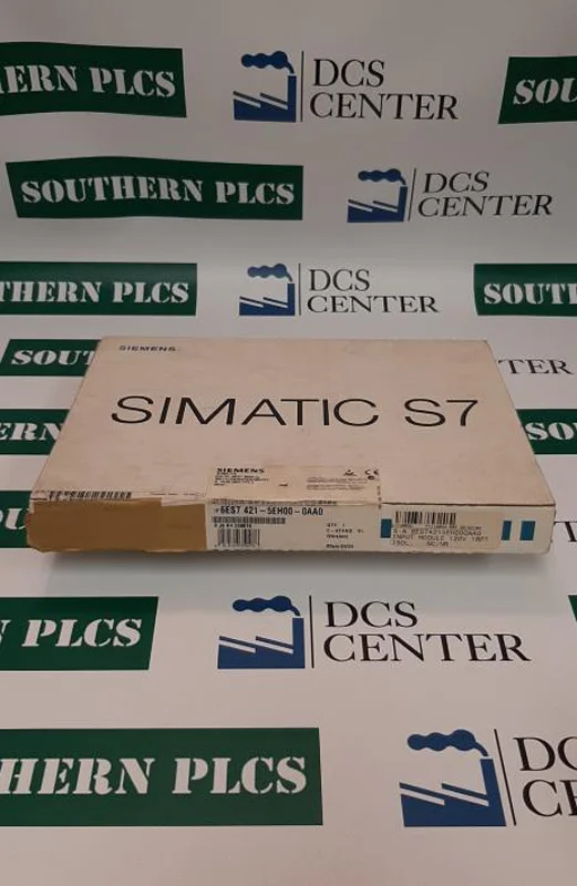 Siemens 6ES74215EH000AA0 Simatic S7 PLCs PLC Modules
