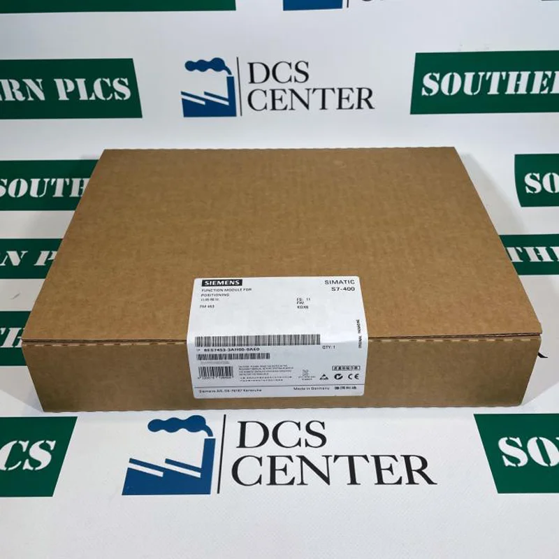 Siemens 6ES74533AH000AE0 Simatic S7 PLCs PLC Modules