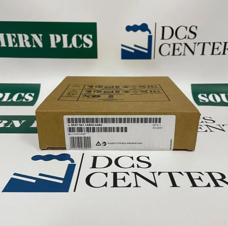 Siemens 6ES75411AB000AB0 Simatic S7 PLCs PLC Modules