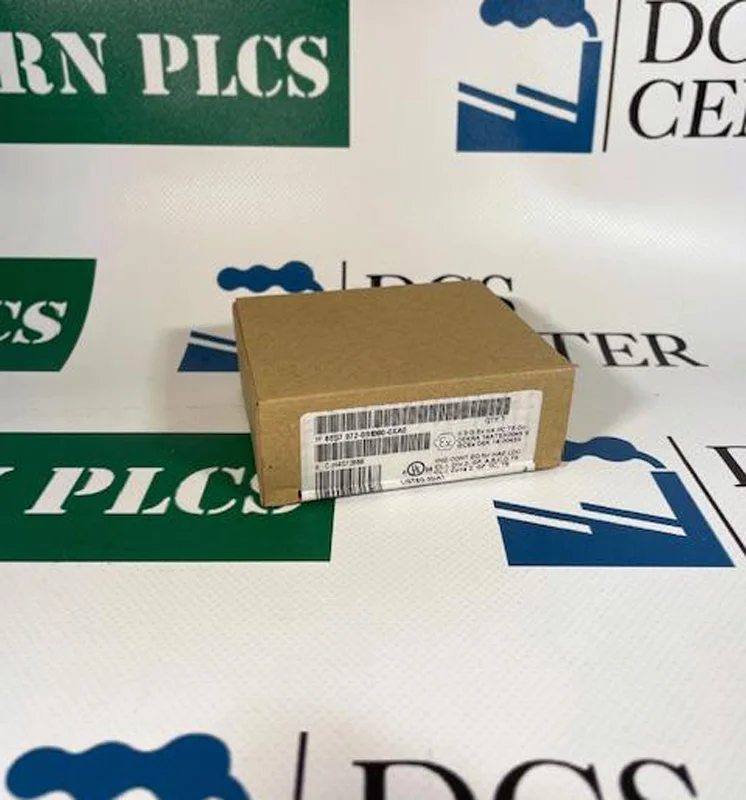 Siemens 6ES79720BB600XA0 Simatic S7 PLCs PLC Modules