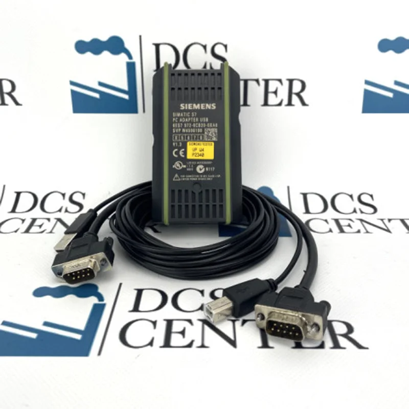 Siemens 6ES79720CB200XA0 Simatic S7 PLCs PLC Modules
