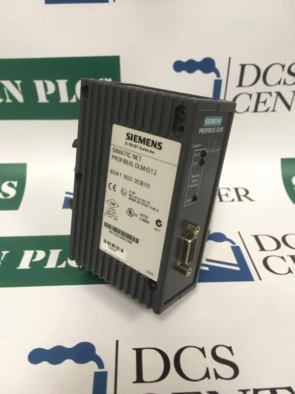 Siemens 6GK15023CB10 Simatic S7 PLCs PLC Modules