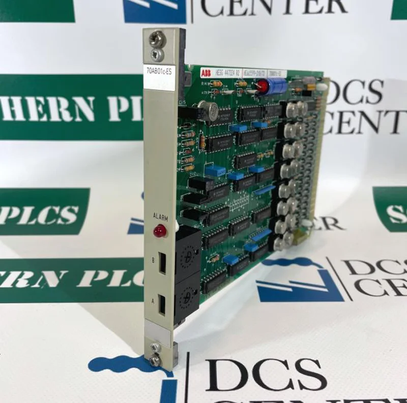 ABB 70AB01CES Procontrol DCS Control System Modules