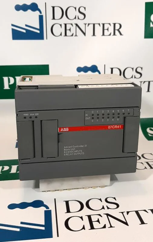 ABB 07CR41 Advant OCS DCS Control System Modules
