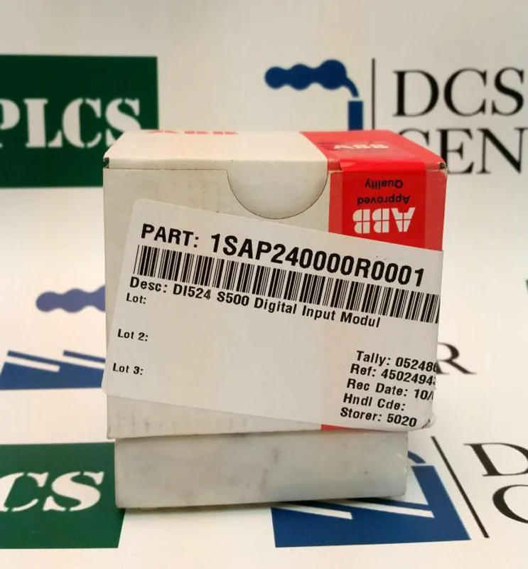 ABB DI524 Advant OCS DCS Control System Modules