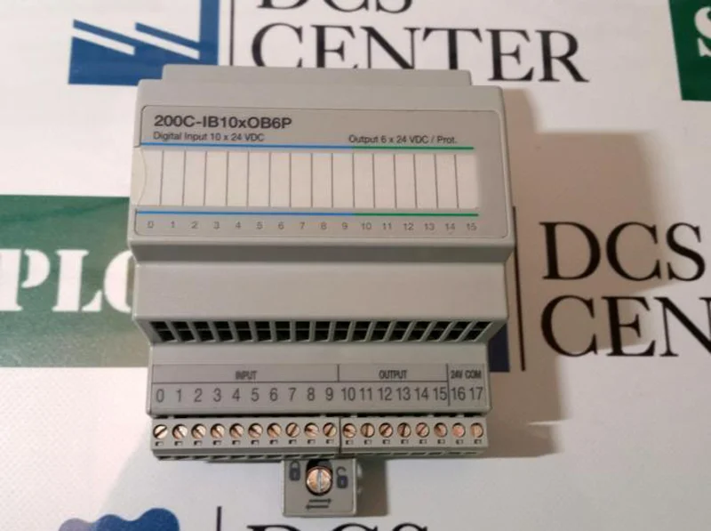 ABB 492960133 Advant 800xA DCS Control System Modules