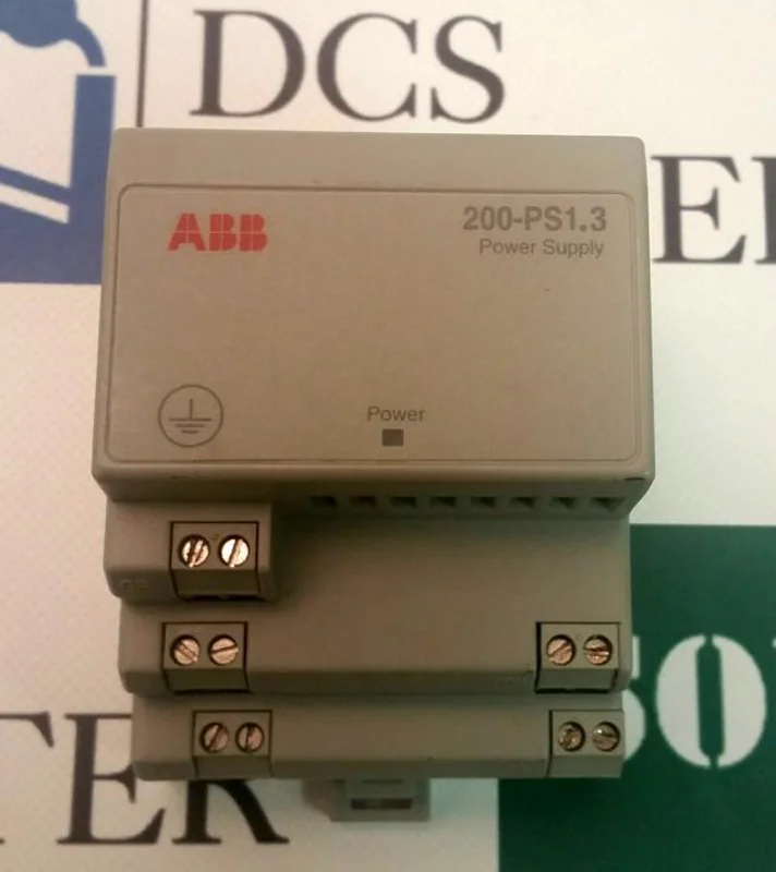 ABB S200PS13 Advant 800xA DCS Control System Modules