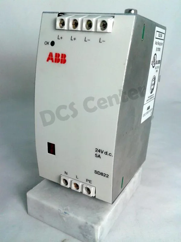 ABB 3BSC610038R1 Advant 800xA DCS Control System Modules