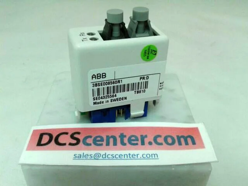 ABB 3BSE008560R1 Advant 800xA DCS Control System Modules