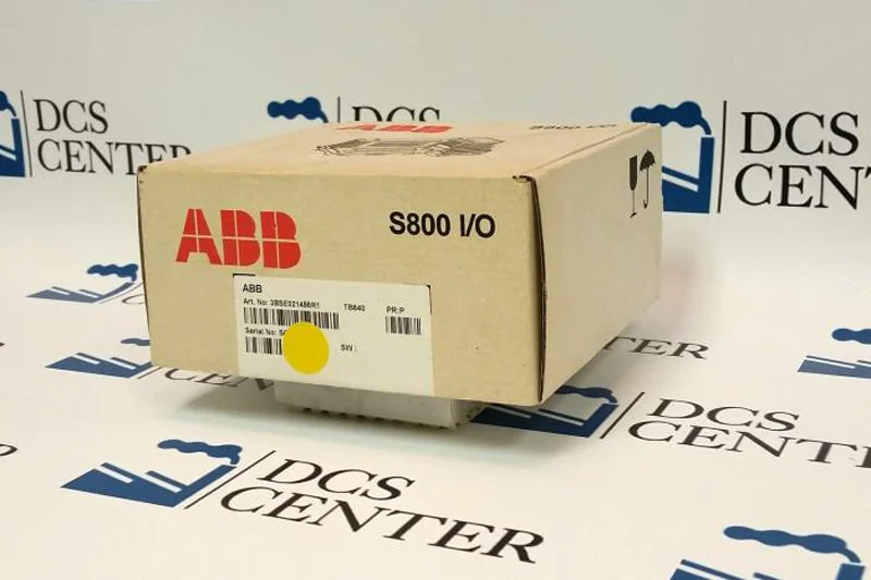 ABB 3BSE021456R1 Advant 800xA DCS Control System Modules