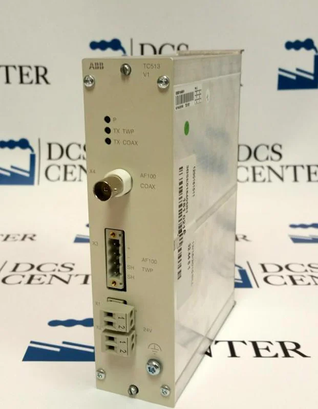 ABB TC513V1 Advant OCS DCS Control System Modules