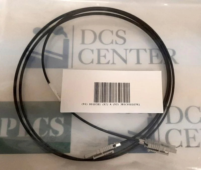ABB 3BSC950107R1 Advant 800xA DCS Control System Modules