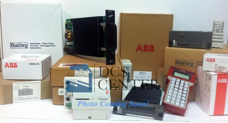 ABB SD853 Advant 800xA DCS Control System Modules